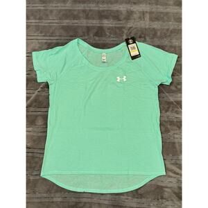 NWT Under Armour Women's T-Shirt MEDIUM